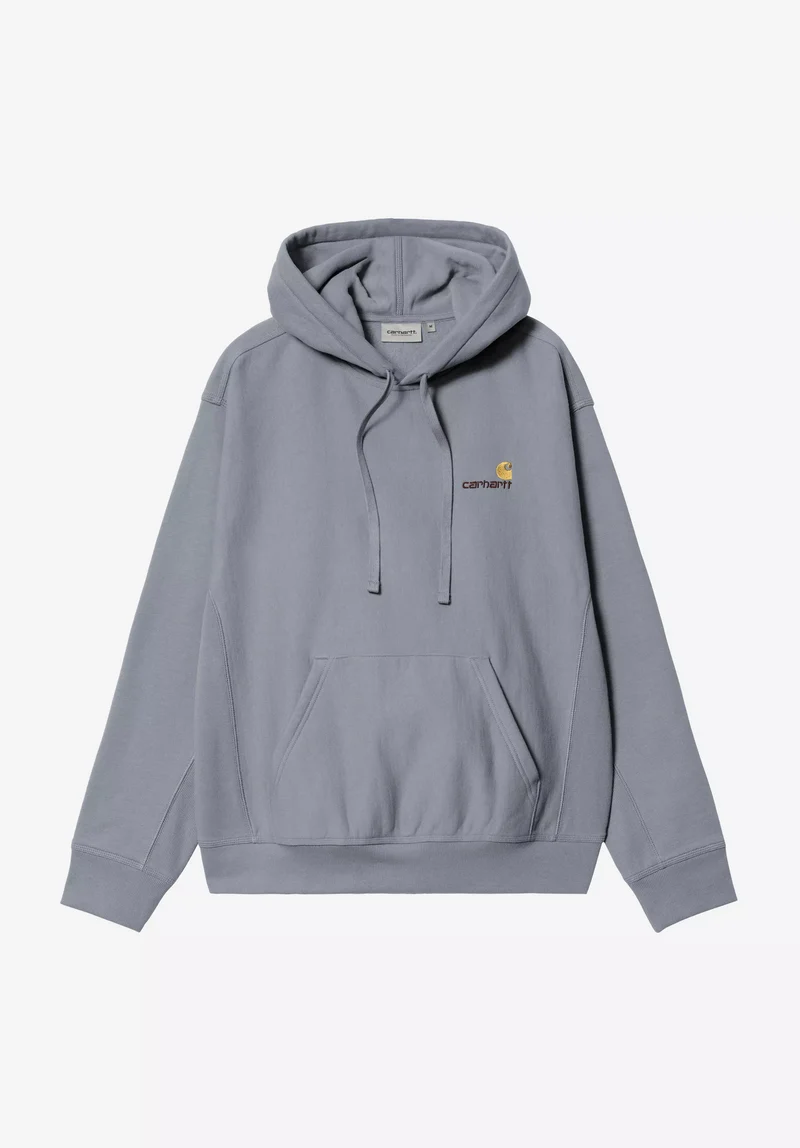 Hooded American Script