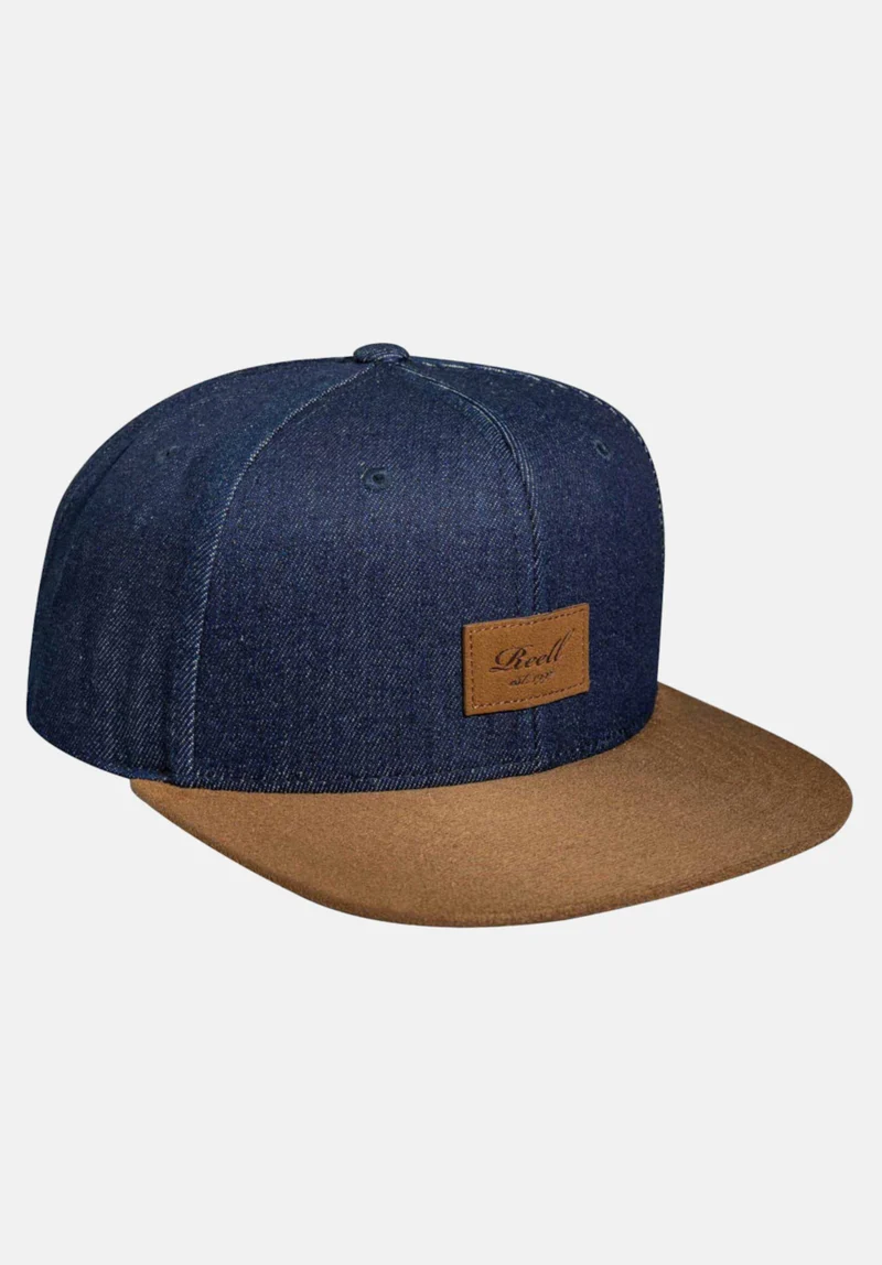 Suede 6-Panel