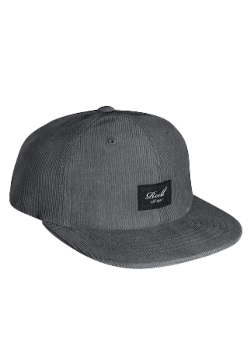 Suede 6-Panel