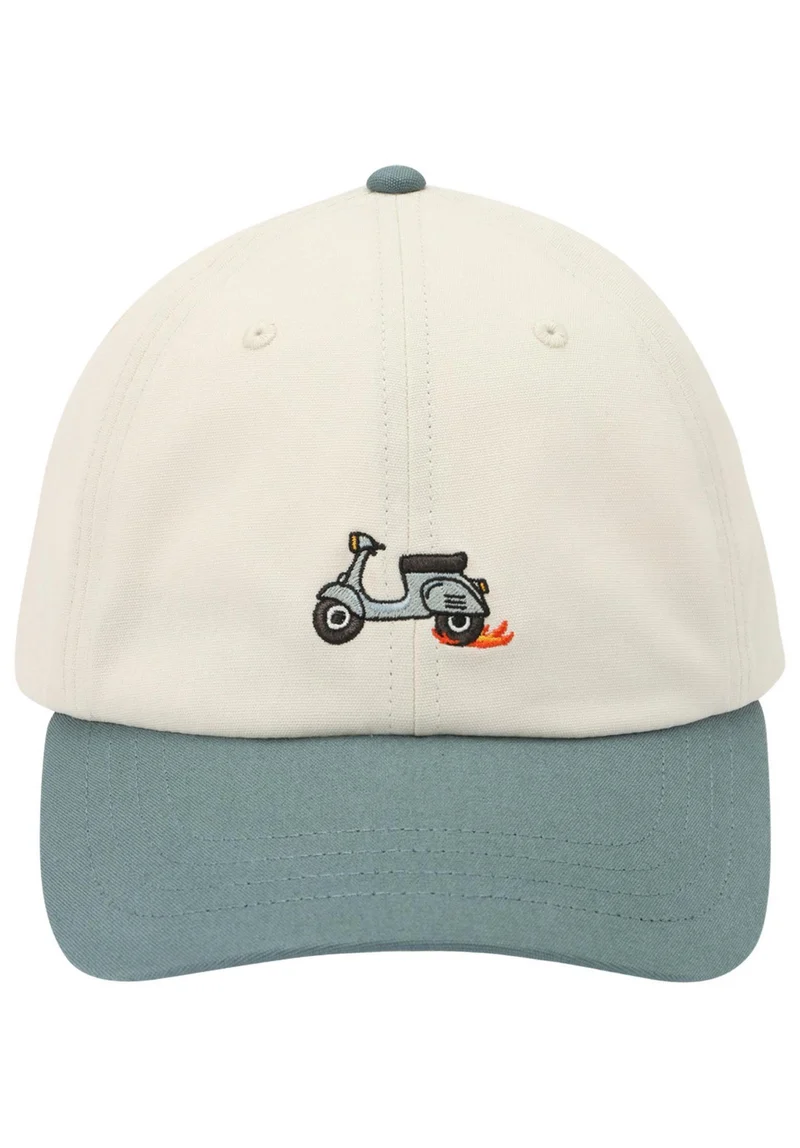Fast Scooter Dad Cap