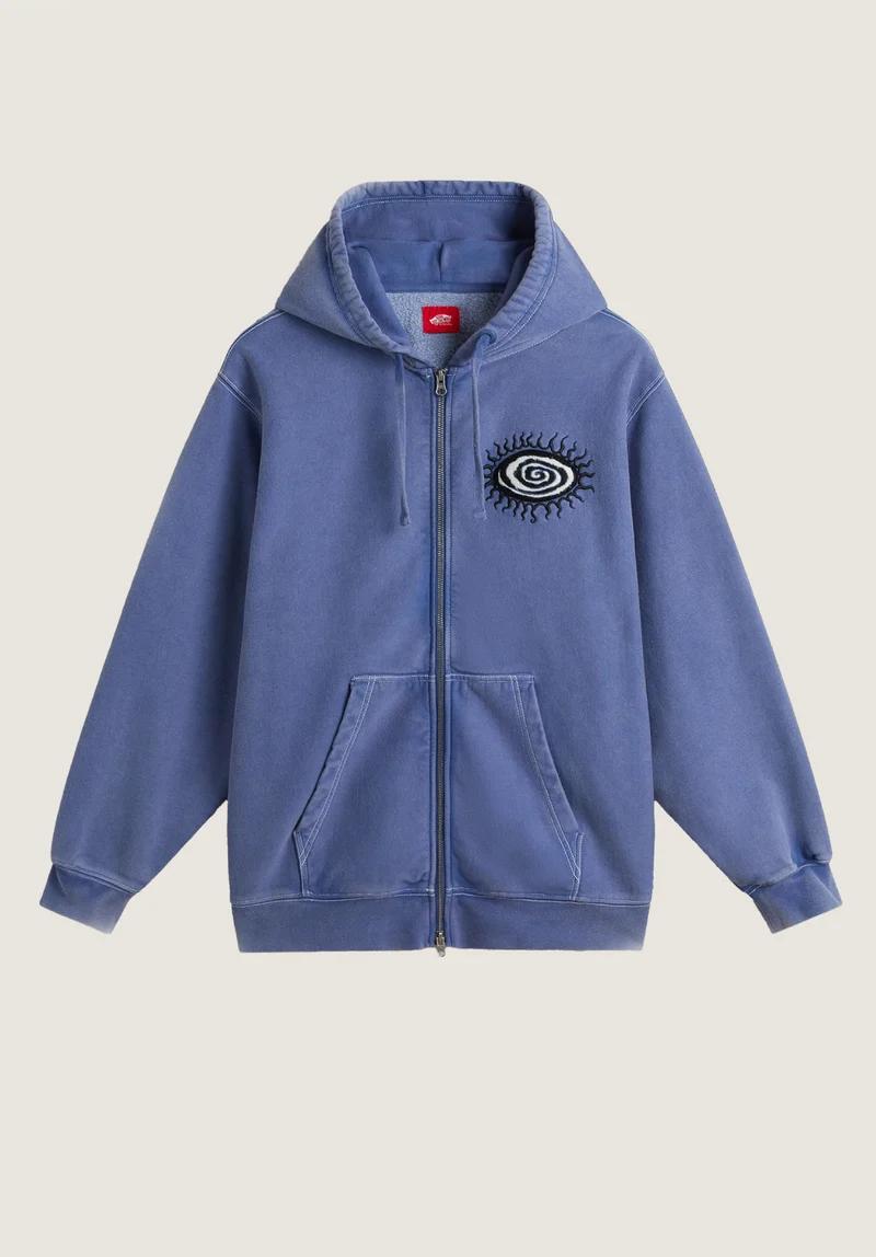 Skate Sun Swirl Zip