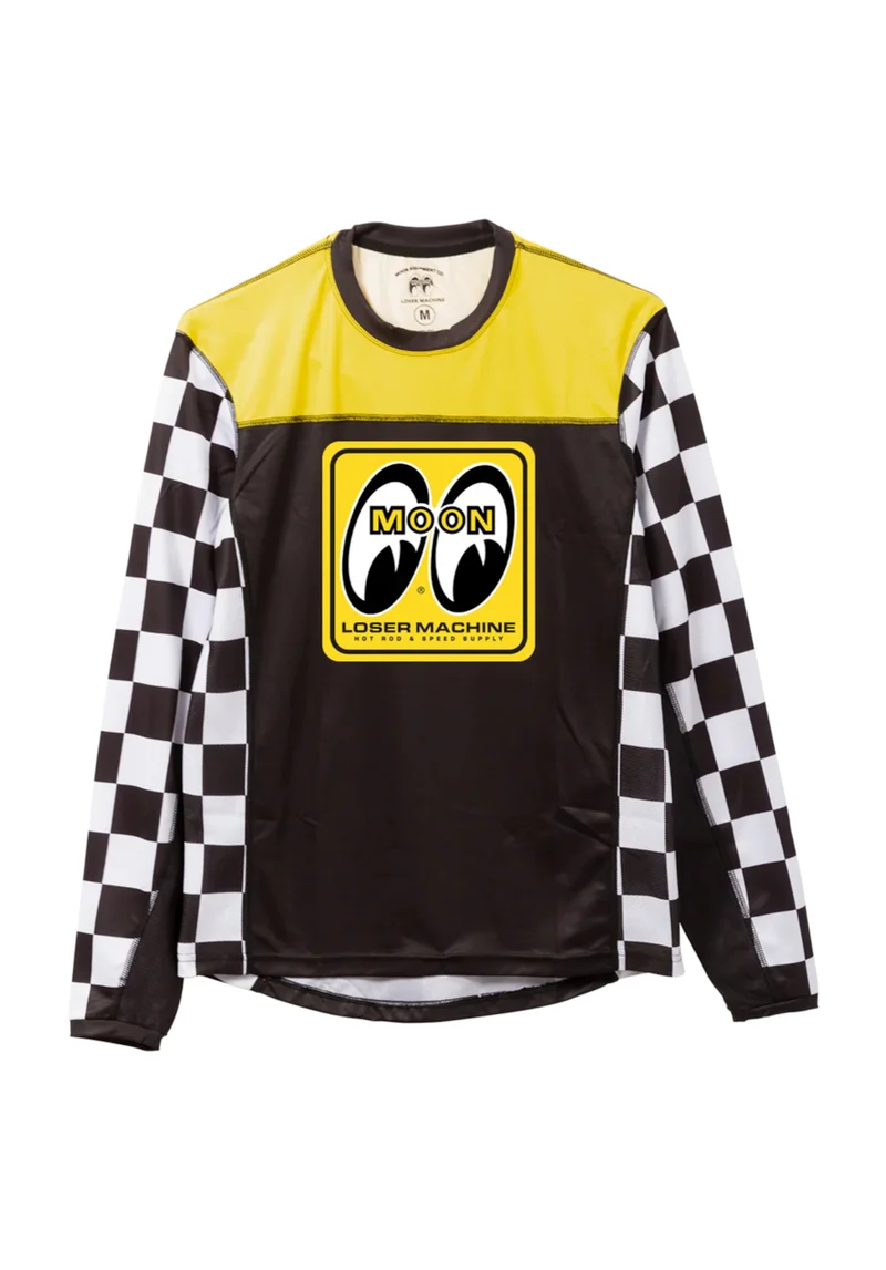 x Mooneyes Yokohama Jersey