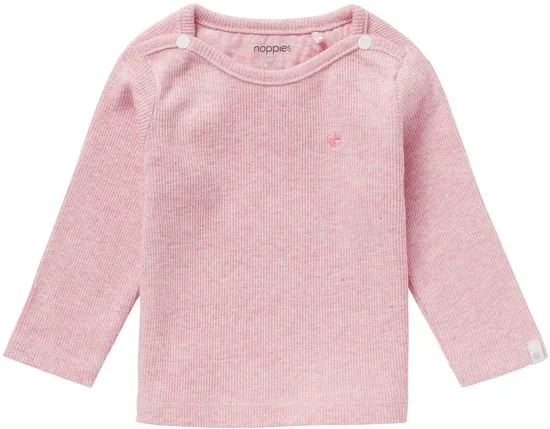 Noppies | Natal Rib T-shirt | Baby | 74