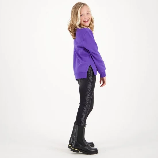 Vingino | Amia Zebra Skinny Jeans | Meisjes | 146