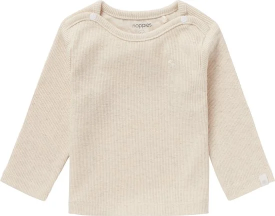 Noppies | Natal Rib T-shirt | Baby | 68