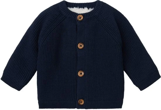 Noppies | Nevers Knit Vest | Baby | 56