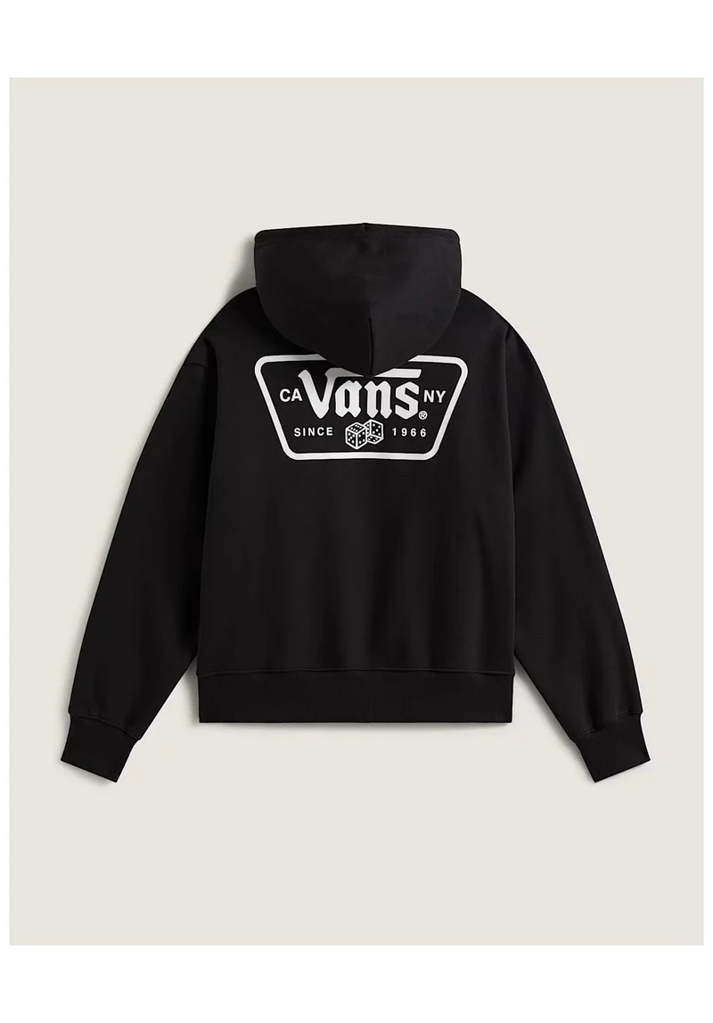 Knu Patch Pullover