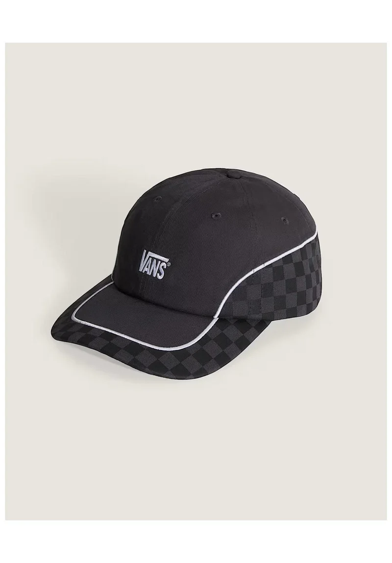 Retro Curved Bill Jockey