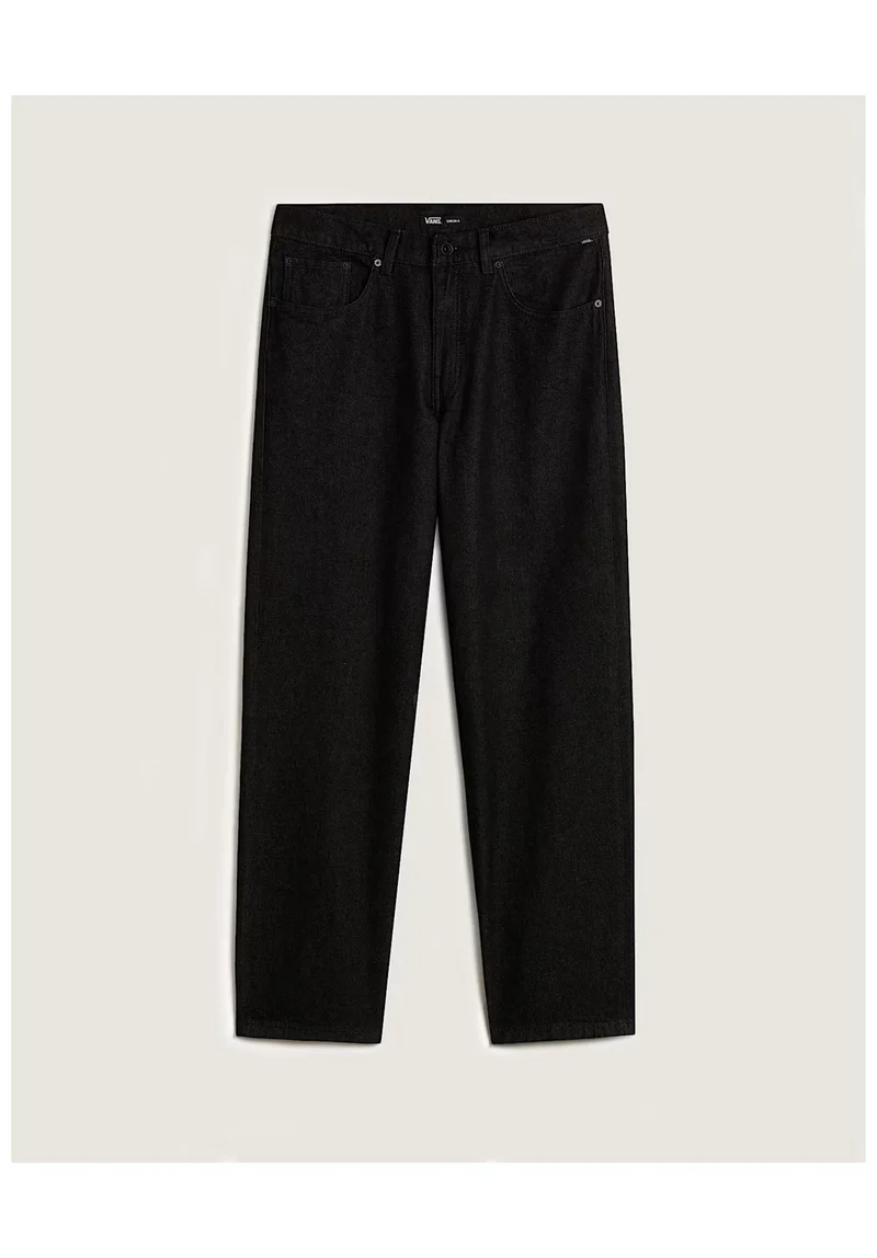 Check 5 Baggy Denim Pant