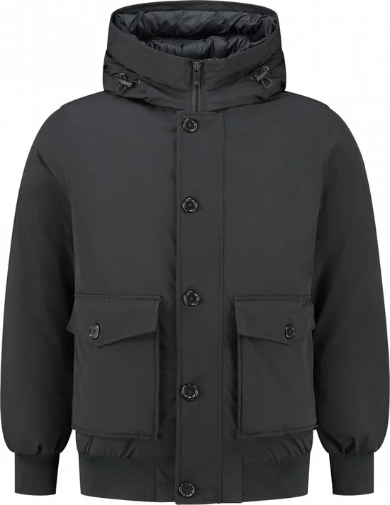 Purewhite | Puffer Jack Padded | Heren | S