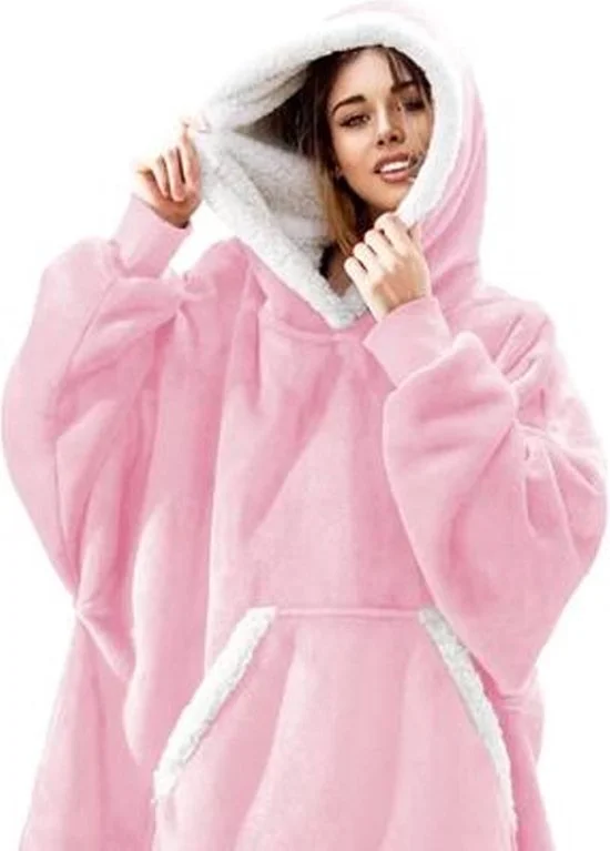 Merkloos | Fleece Hoodie | Unisex | One size