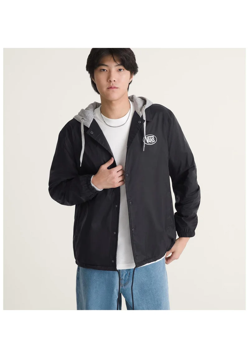 Torrey Hooded Coaches