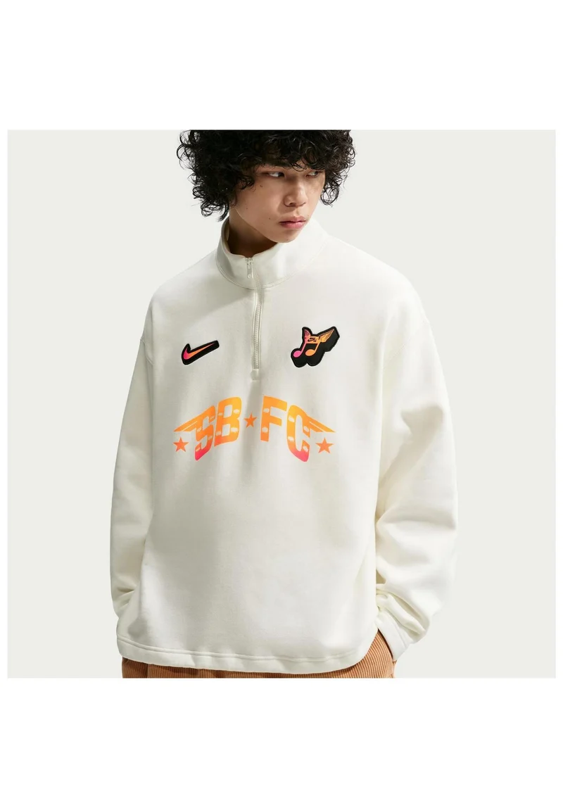 Half Zip Fleece SB FC