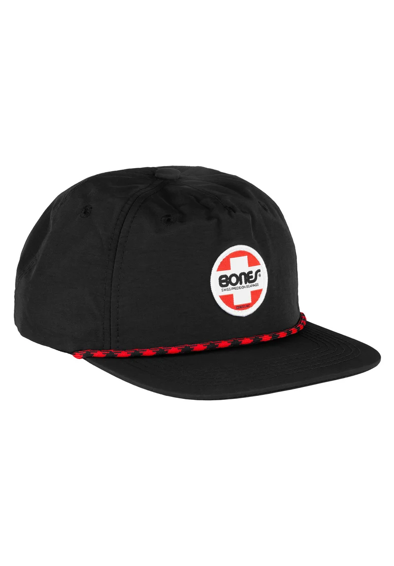 OG Swiss Circle Low Pro 5-Panel Snapback