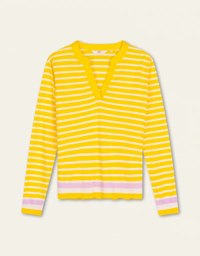 Tanner Stripes T-Shirt