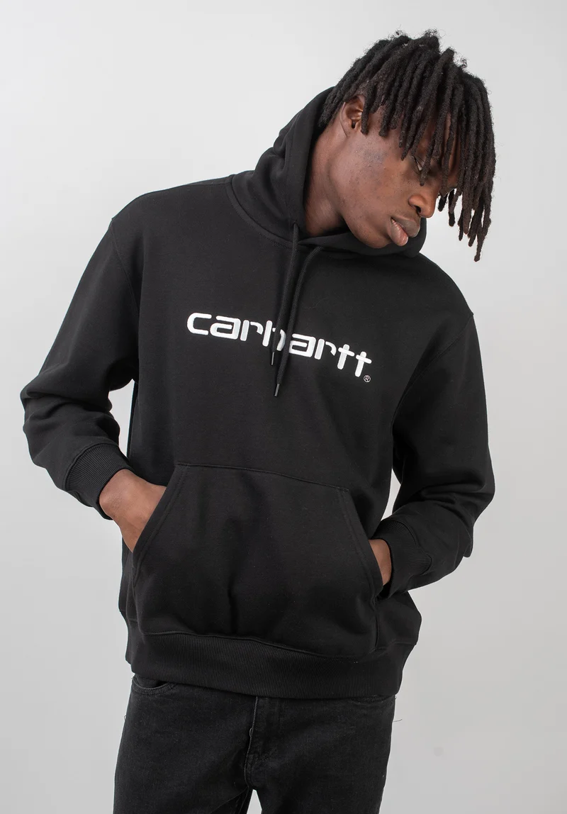 Hooded Carhartt Sweatshirt