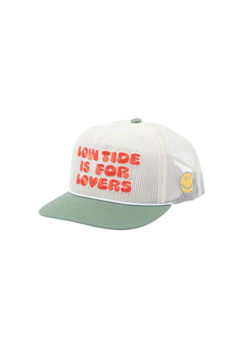 Lovers 5-Panel Trucker Snapback