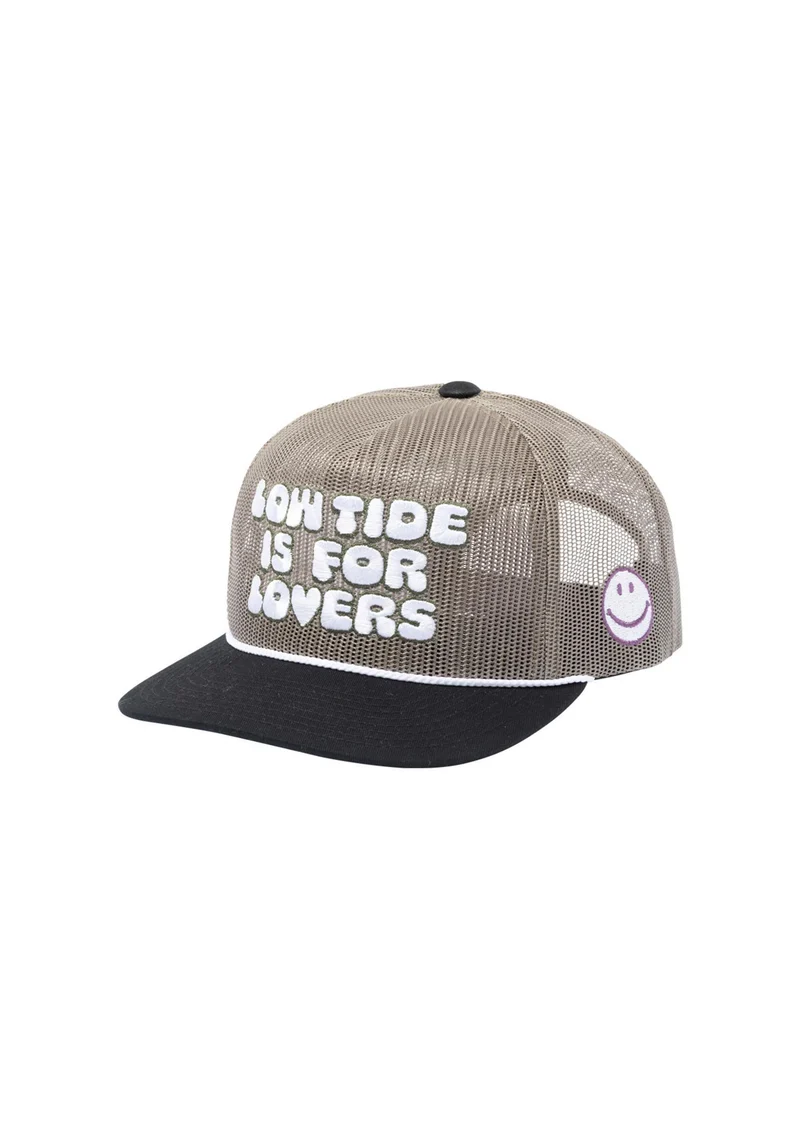 Lovers 5-Panel Trucker Snapback