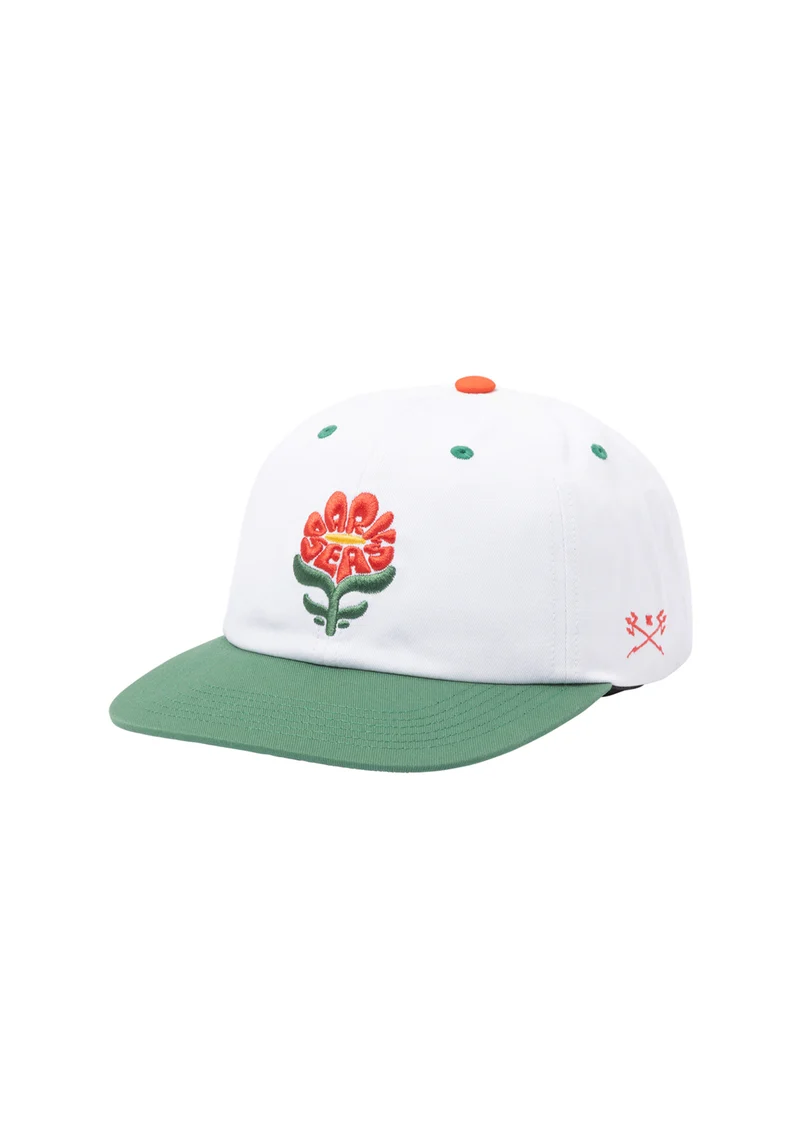 Memorial Twill 6-Panel Unstructured
