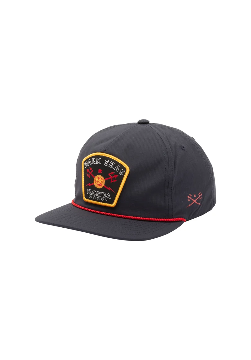 Headmaster Florida 5-Panel Unstructured Snapback