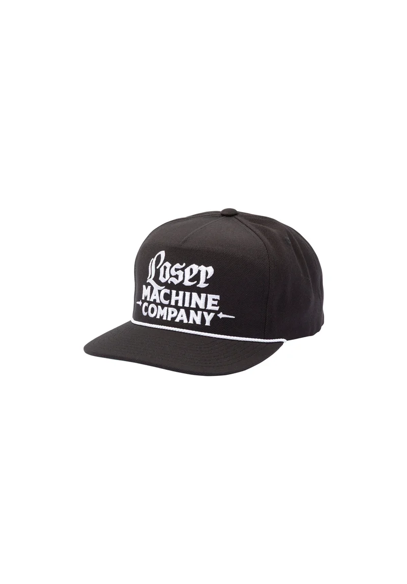 Olde Mixed Unstructured Snapback