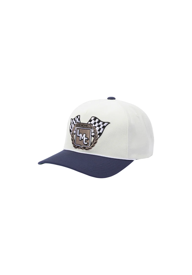 Wreath High Profile Snapback