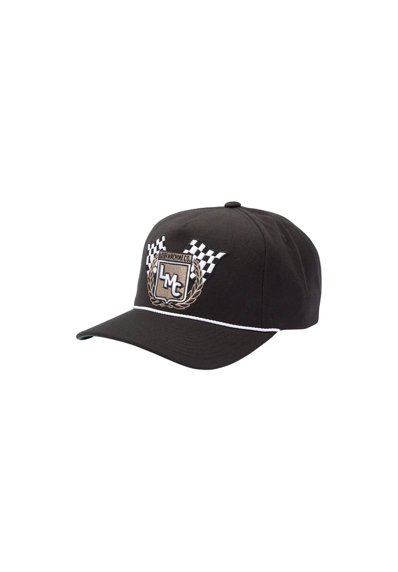 Wreath High Profile Snapback