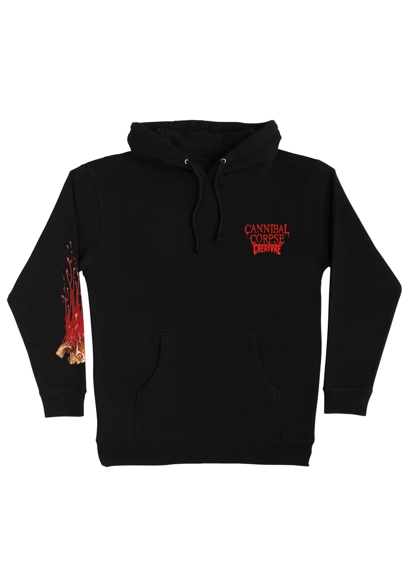 x Cannibal Corpse Heavyweight
