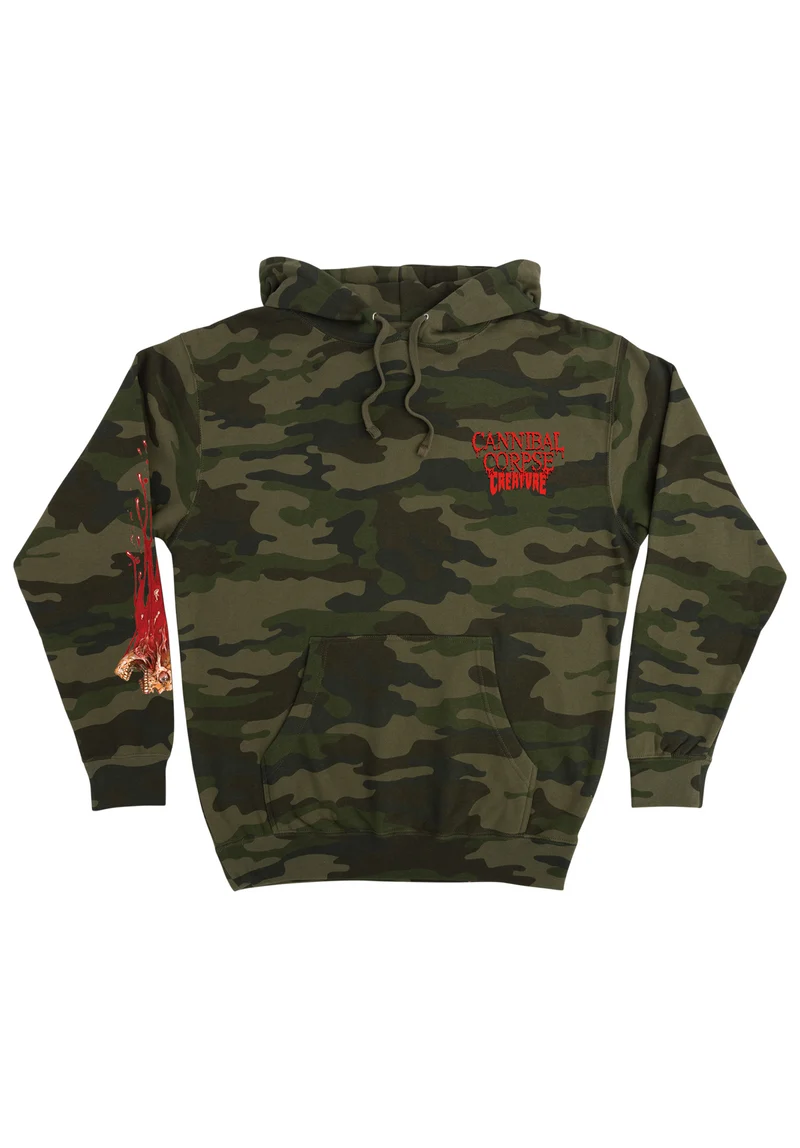 x Cannibal Corpse Heavyweight