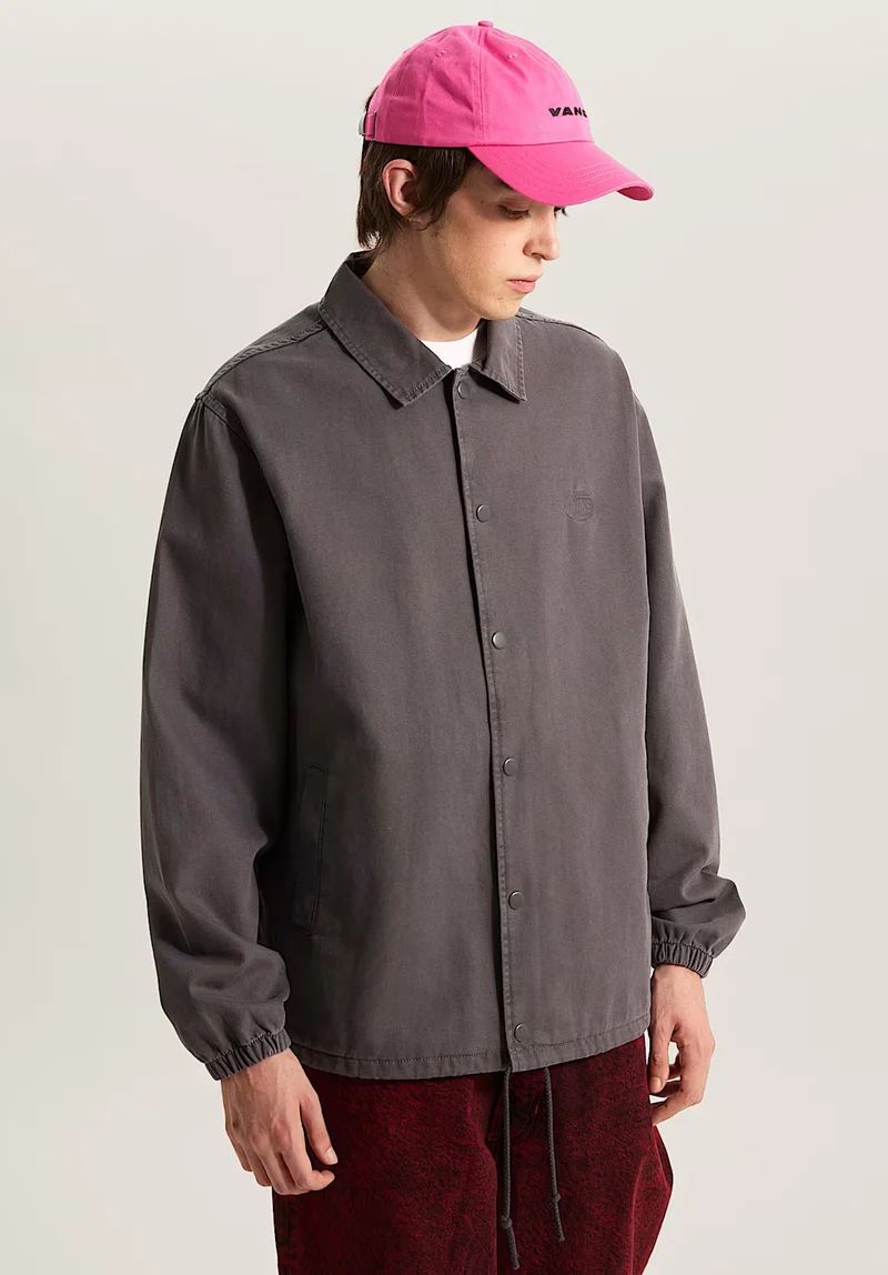 Torrey Pigment Canvas Coaches