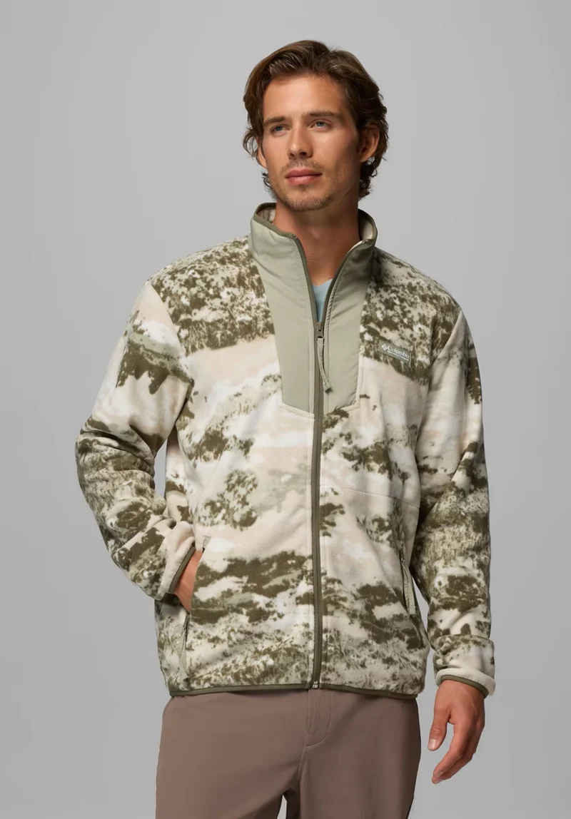 Sequoia Grove Printed Full Zip