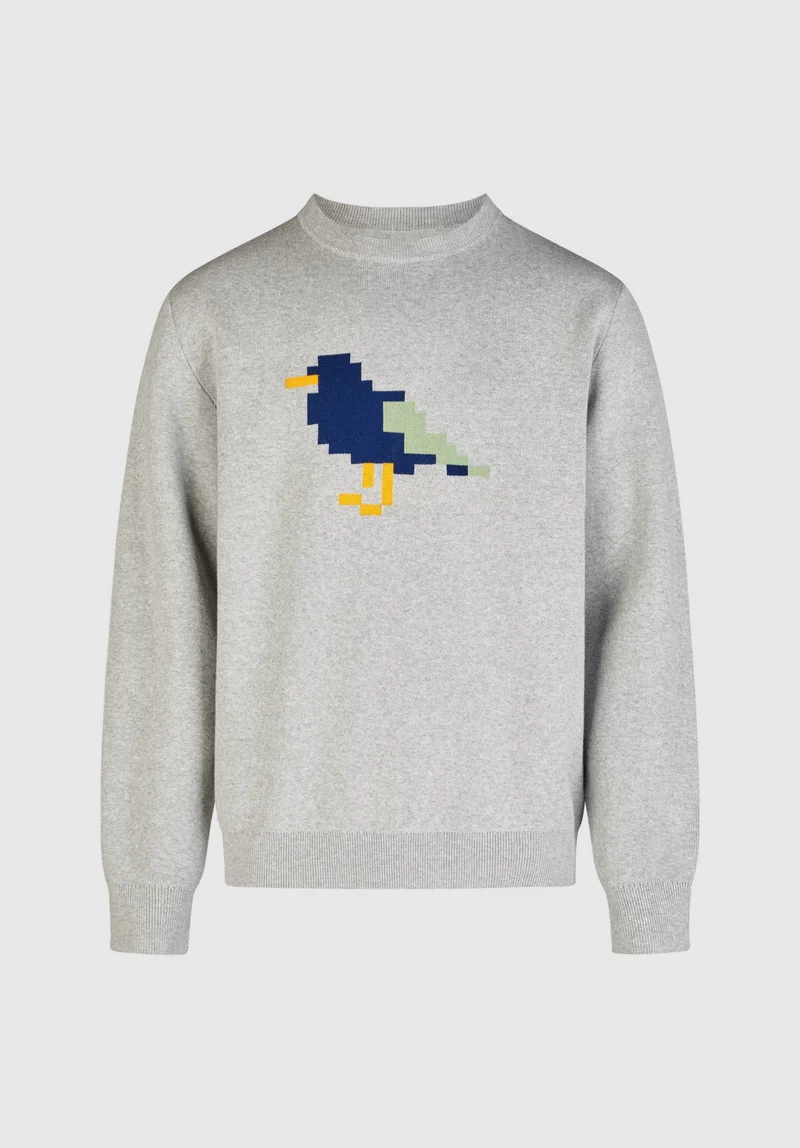 Pixel Gull