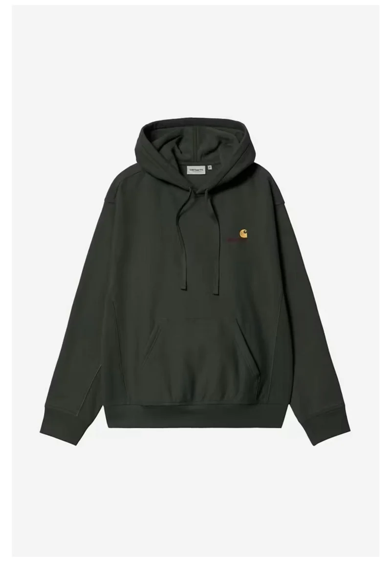 Hooded American Script
