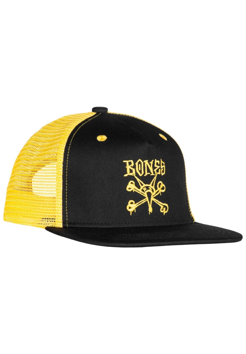 Vato Rat Two Tone Trucker Snapback