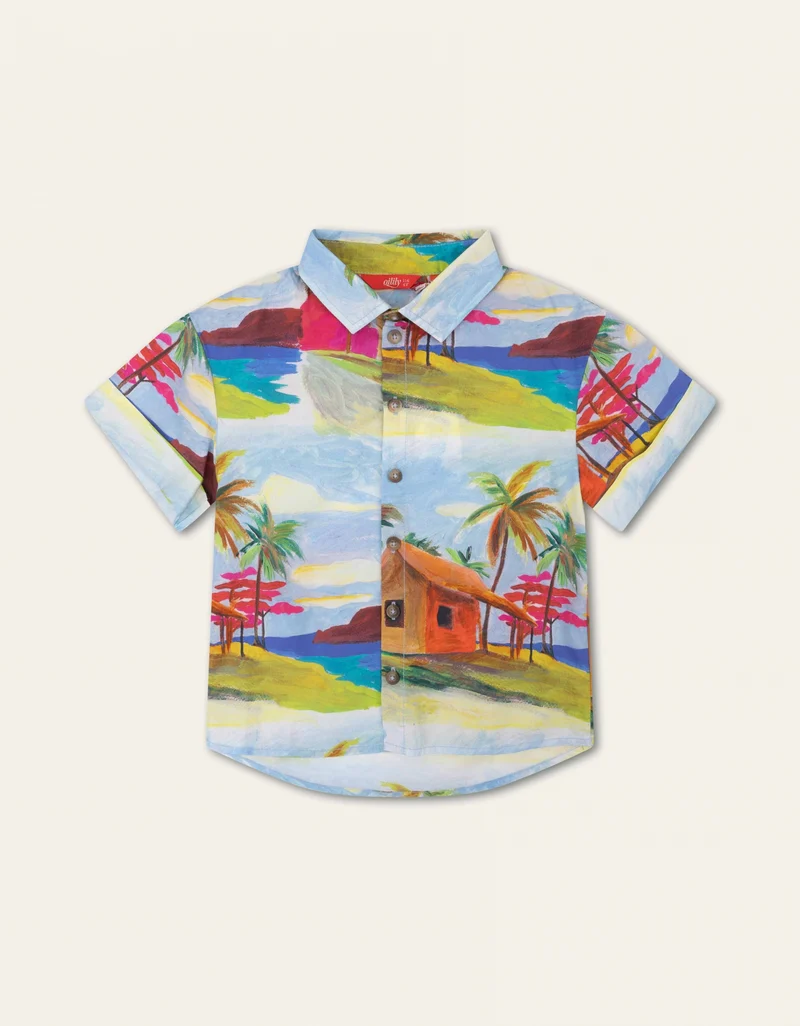 Bikkel Blouse