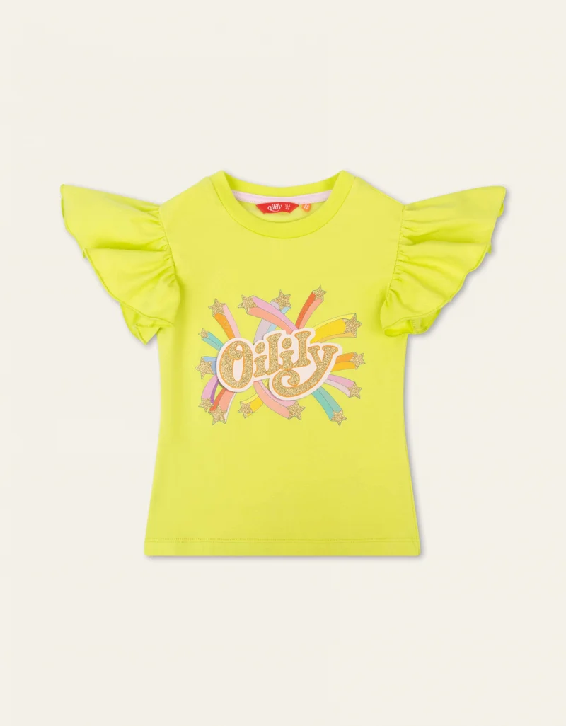 Tjancy T-Shirt
