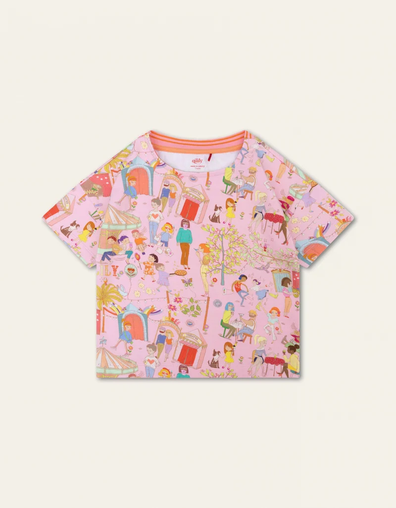 Tischa T-Shirt