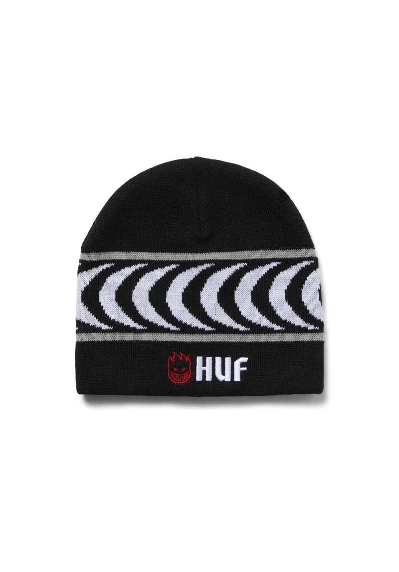 x Spitfire Skull Beanie