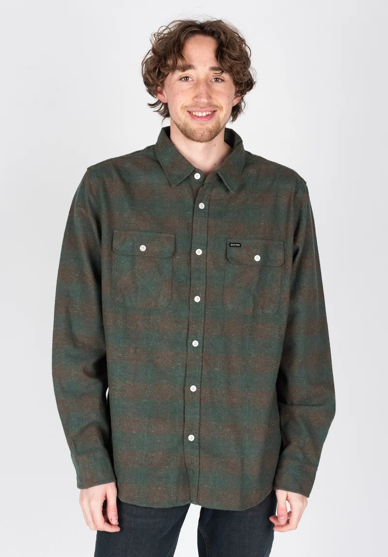 Bowery Flannel