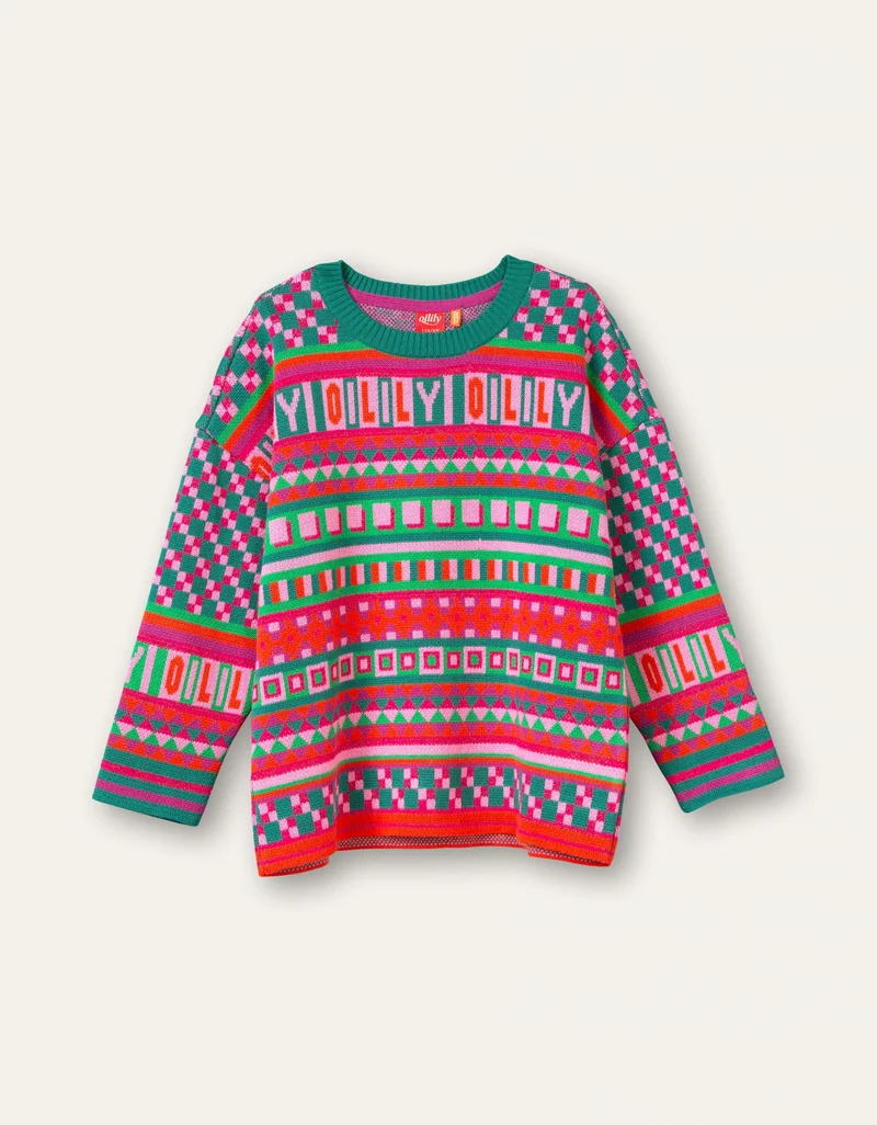 Klock Sweater