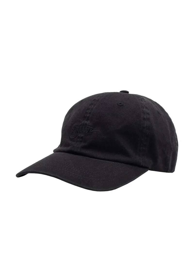 Tag Hat 6-Panel Unstructured Strapback
