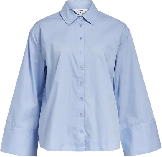 Object | Kira Roxa L/S Shirt | Dames | EU36