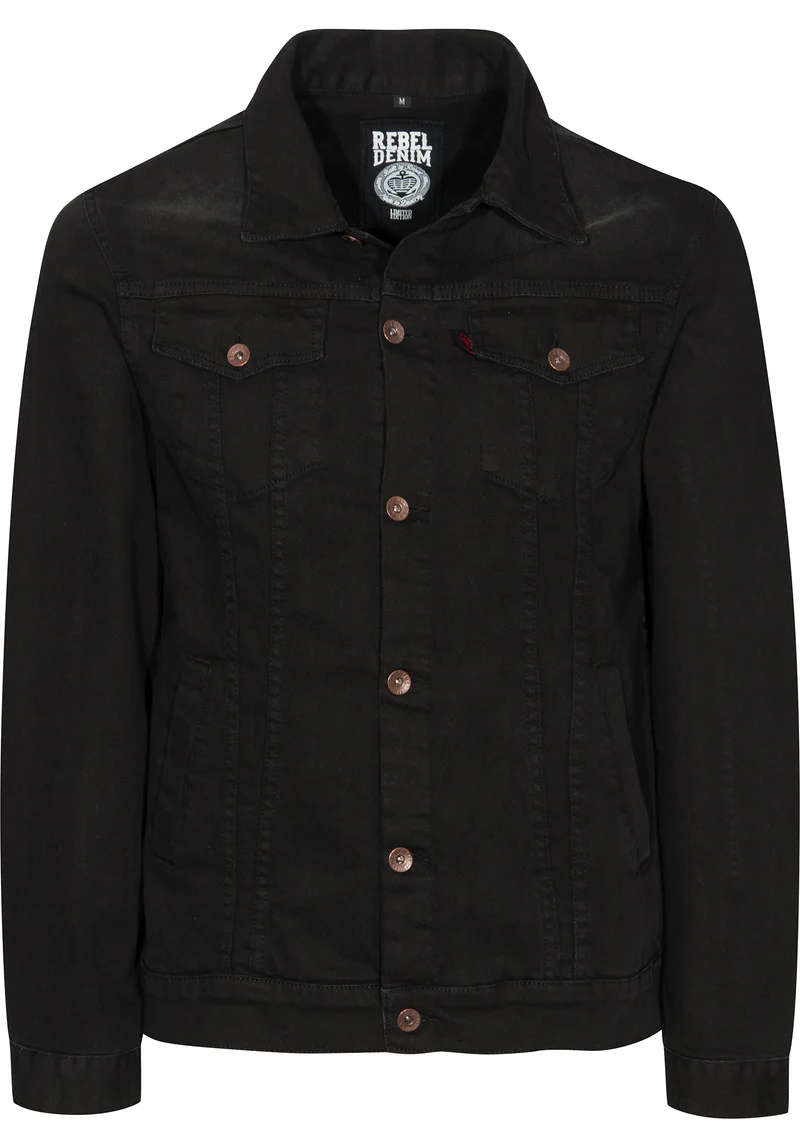 Jeansjacke