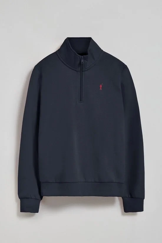 Polo Club | Rigby Go Half Zip Sweater | Dames | XL