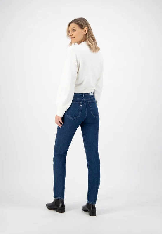 Mud Jeans | Piper Straight Jeans | Dames | W31 X L30