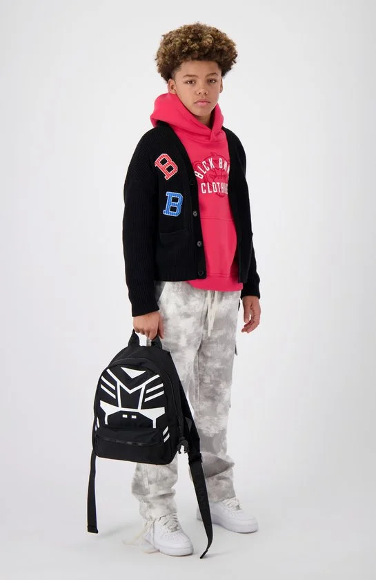 Black Bananas | Convoy Cardigan | Heren | 176