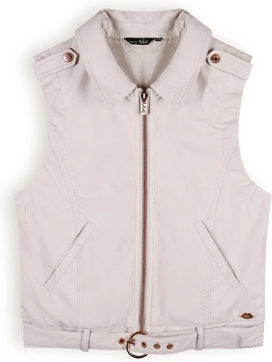 NoBell' | Bowie Biker Gilet | Meisjes | 146/152