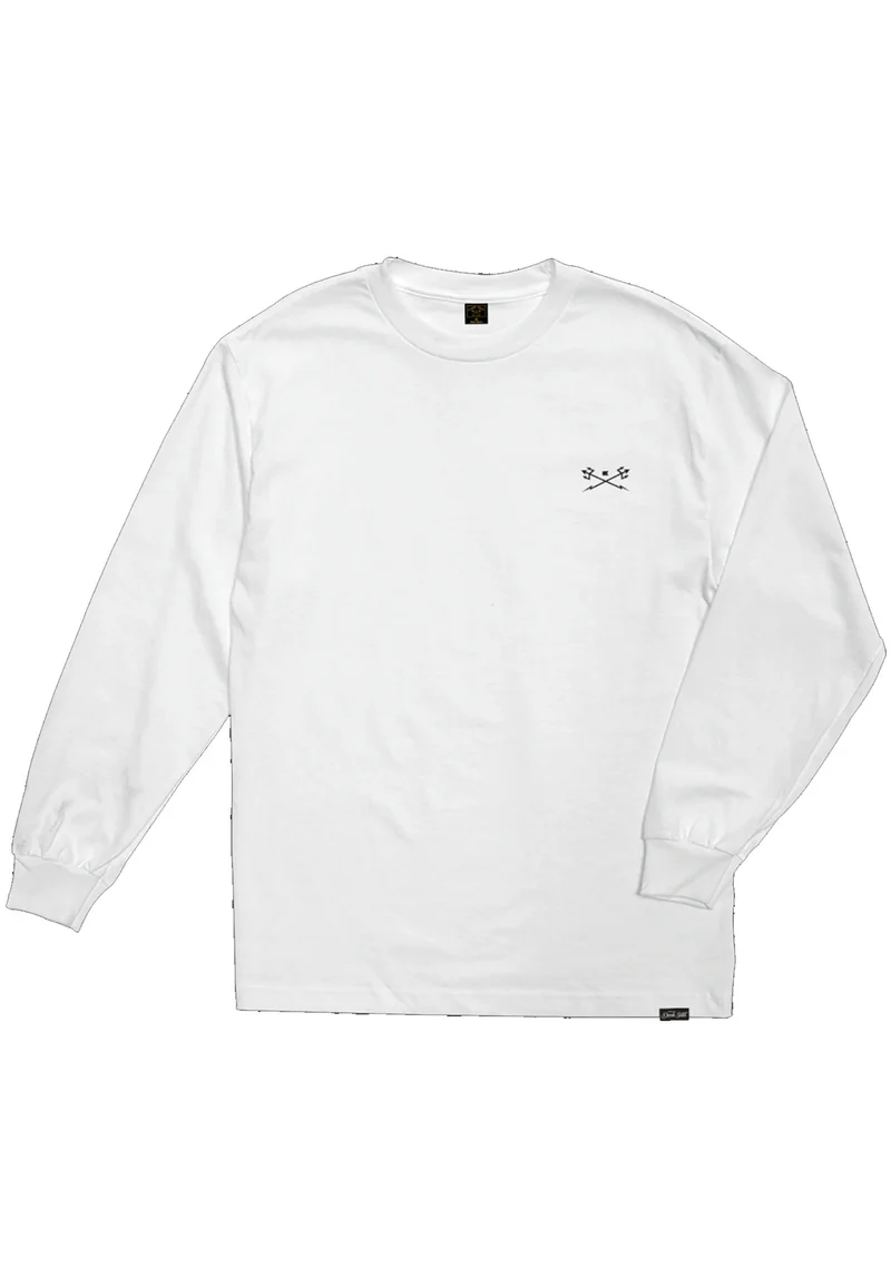 Go-To- Pigment Dyed Longsleeve