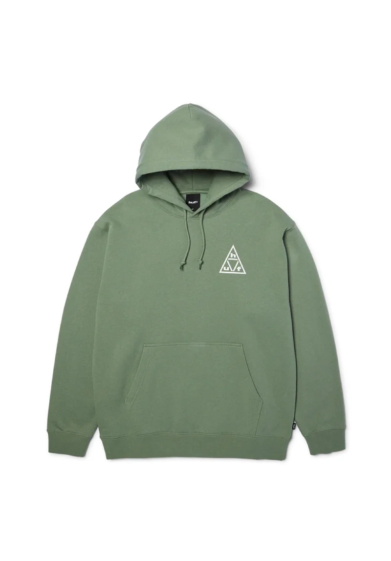 Triple Triangle Po Hoodie