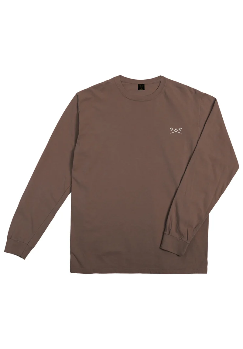 Go-To- Pigment Dyed Longsleeve